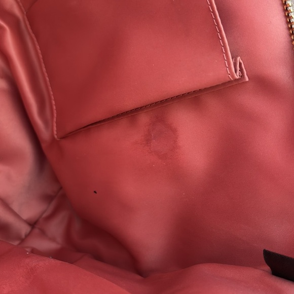 COACH Natalie Beige and gold shoulder tote bag - Picture 9 of 13